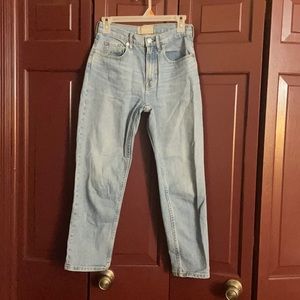 Everlane cheeky jean